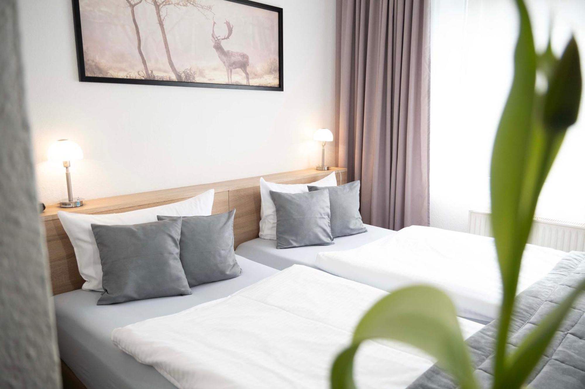 Waldhotel Rennsteighoehe Frauenwald Eksteriør billede