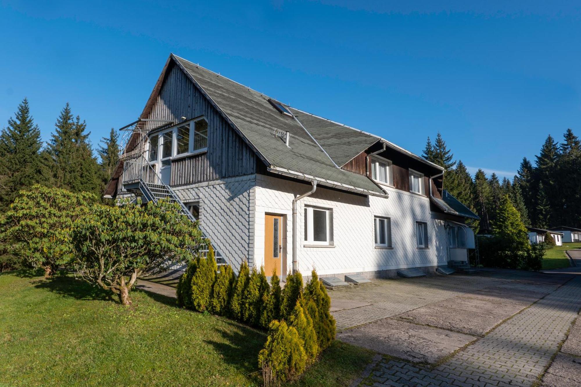 Waldhotel Rennsteighoehe Frauenwald Værelse billede