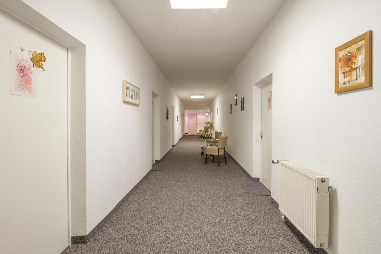 Waldhotel Rennsteighoehe Frauenwald Eksteriør billede