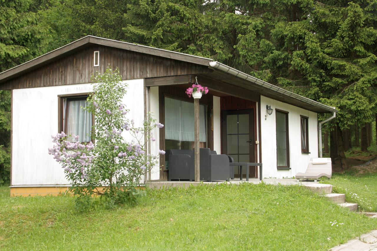 Waldhotel Rennsteighoehe Frauenwald Eksteriør billede