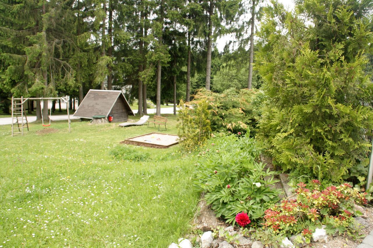 Waldhotel Rennsteighoehe Frauenwald Eksteriør billede