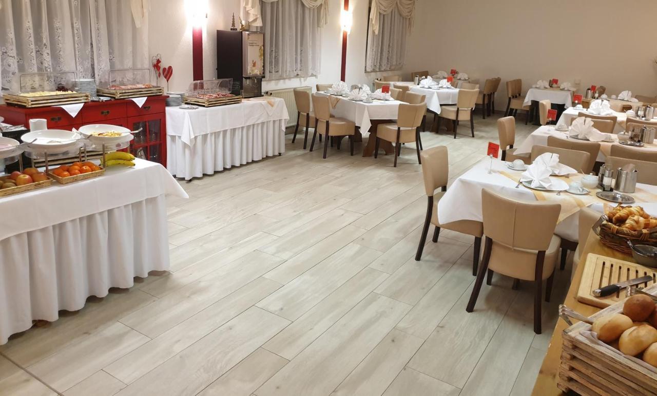 Waldhotel Rennsteighoehe Frauenwald Eksteriør billede